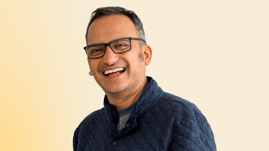 Praerit Garg CEO One Identity
