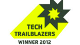 Tech Trailblazers Winner 2012