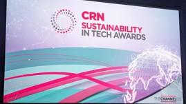 CRN Sutainability In Tech Awards