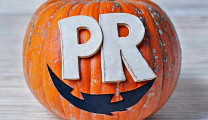 No Tricks or Treats, Good PR Takes Time and Effort