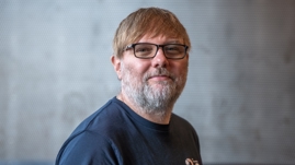 Phil Whittaker Umbraco Staff Engineer (AI) Oct 2025 16X9