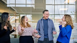 Umbraco Celebrates Being 1St Choice For Largest Membership Organisations